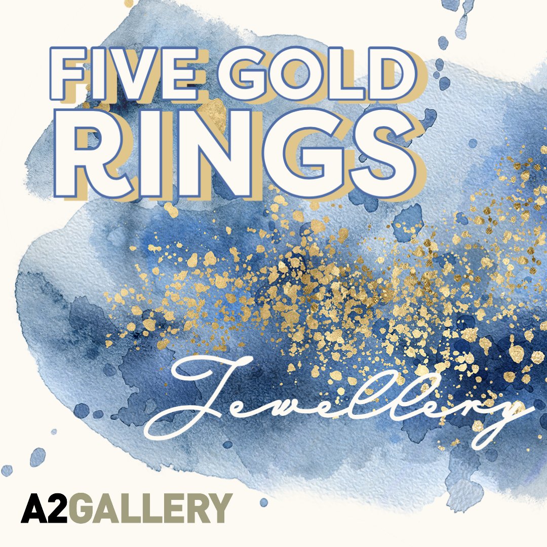 A2Gallery's tweet photo. On the 5th day of Christmas Advent calendar here is a small selection of beautiful jewellery by only few of our represented makers:
Ellymental 
Holly Berkley Jewellery 
Liz Clay
Gillian Harkness
Erica Sharpe Fine Jewellery 
Bungalow Ceramics 
Victoria Sackwild
Sonya Ceramic Art https://t.co/ZyN9rXtUMW