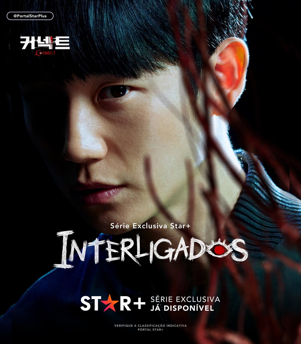 PortalHuluBR's tweet photo. Olhos roubados, visão conectada.👁️

🇰🇷 A primeira temporada do K-drama Original #Interligados (Connect) já está disponível completa no #StarPlusBR!

#CONNECTWorldPremier #Connect #JungHaein #KimHyeJun #GoKyungPyo #커넥트 #정해인 #고경표 #김혜준 https://t.co/j09tVgFdAL