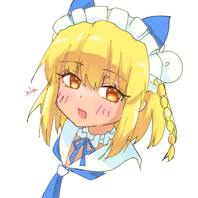 発作おきてシア描いた
#beatmaniart_IIDX 