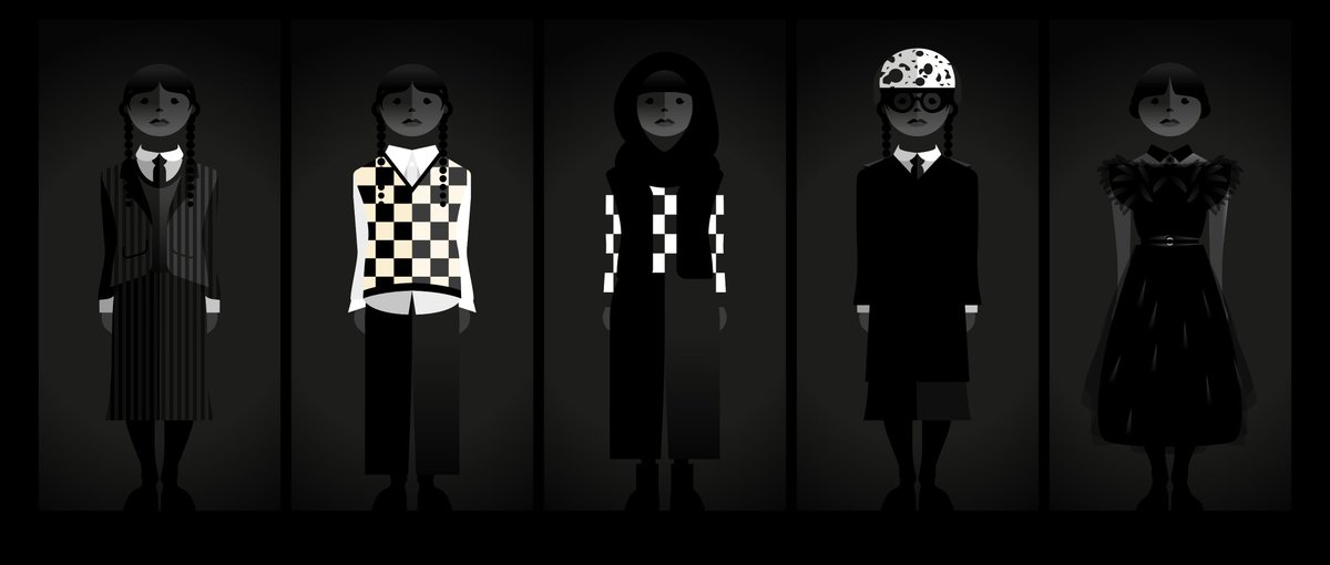 Wondering if anyone has any thoughts on what I can do with my Wednesdays?! I've had quite a few requests for prints, but I don't want to just cash in now, I'd rather do something legit somehow??

<a href="/netflix/">Netflix</a> <a href="/wednesdayaddams/">Wednesday Addams</a>