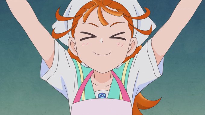 >< #precure #tokyomx 