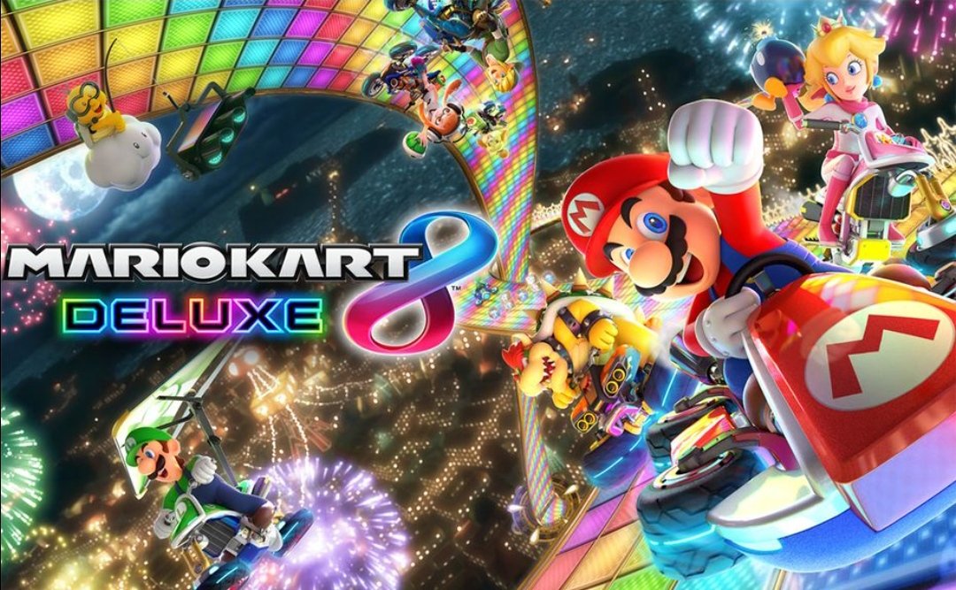 Krakython (@krakython) on Twitter photo Nous organisons un tournoi Mario Kart pendant le Krakython, le samedi 17/12 de 22h à minuit.
Des cartes cadeaux valables chez LDLC sont à gagner pour les 3 premiers du tournoi.
Pour vous inscrire il suffit d'envoyer un mail à :
krakython.event@gmail.com Nous organisons un tournoi Mario Kart pendant le Krakython, le samedi 17/12 de 22h à minuit.
Des cartes cadeaux valables chez LDLC sont à gagner pour les 3 premiers du tournoi.
Pour vous inscrire il suffit d'envoyer un mail à :
krakython.event@gmail.com