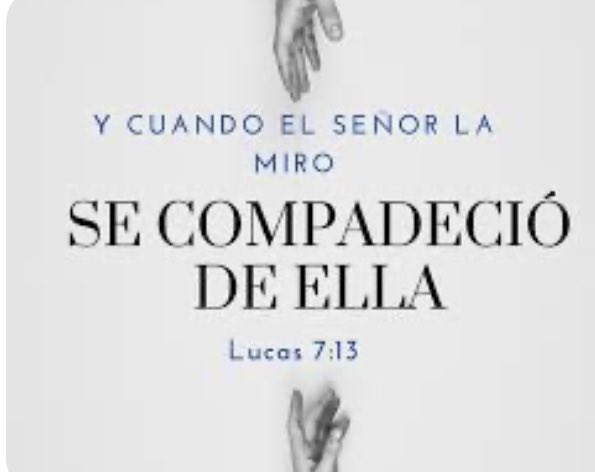 FlorSaenz's tweet photo. Gracias Padre Amado, sabes del dolor de cada uno y eres consolador https://t.co/iBnzpKGdqC