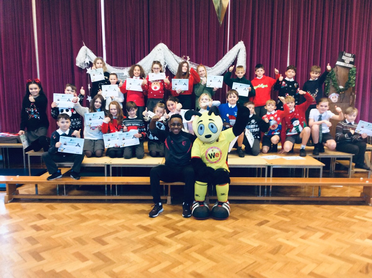 Sarratt CE Primary School tweet media