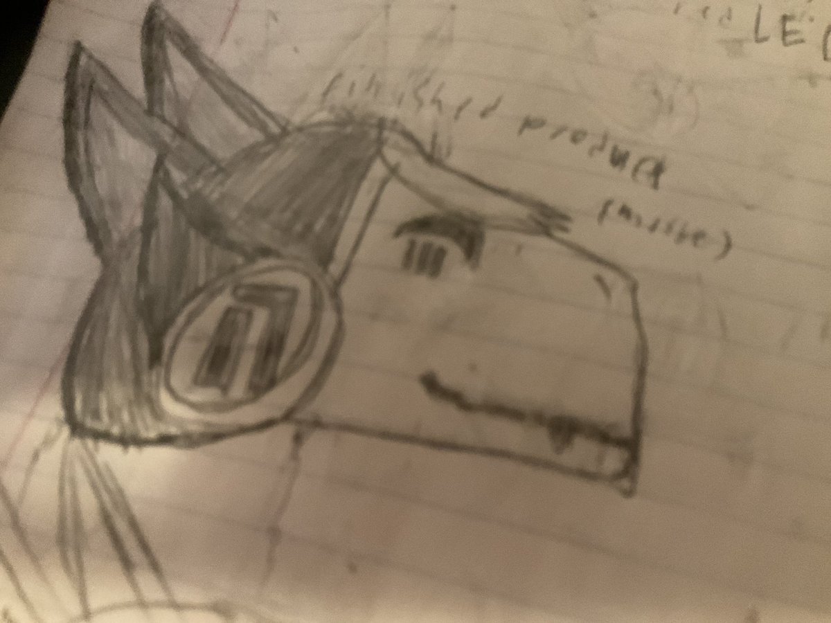Dysmage's tweet image. Some art I made a while ago in school