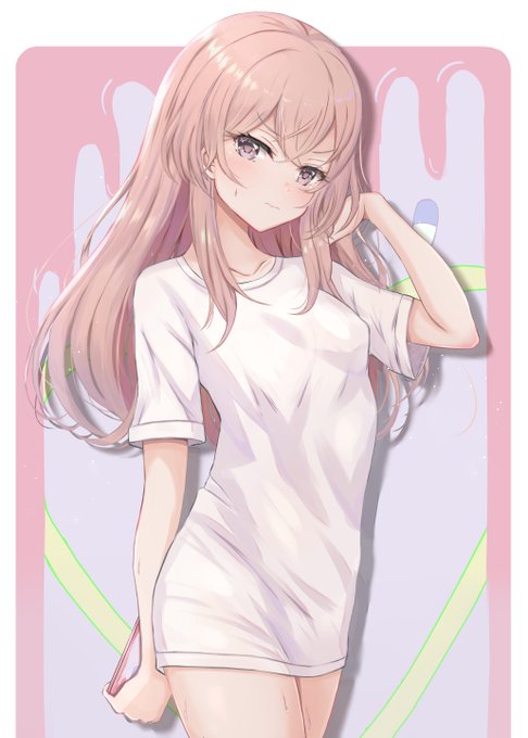 Pixivはジュジュ様でTwitterは胡桃でした、自分はエロより健全絵の方がのびるっぽいw 
#今年も残りわずかなので今年一番伸びた絵を貼る見た絵描きさんも強制でやる 