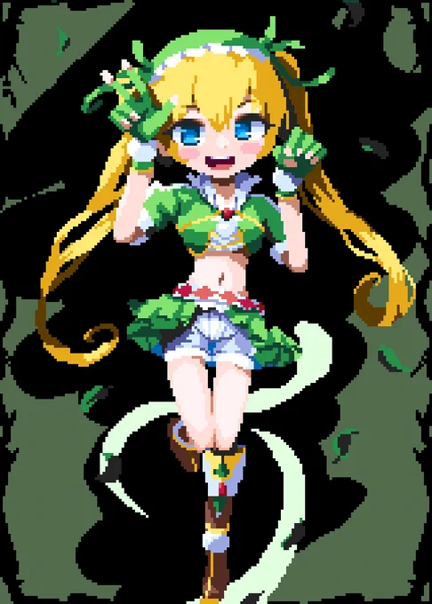 #pixelart #STELLAGLOW 