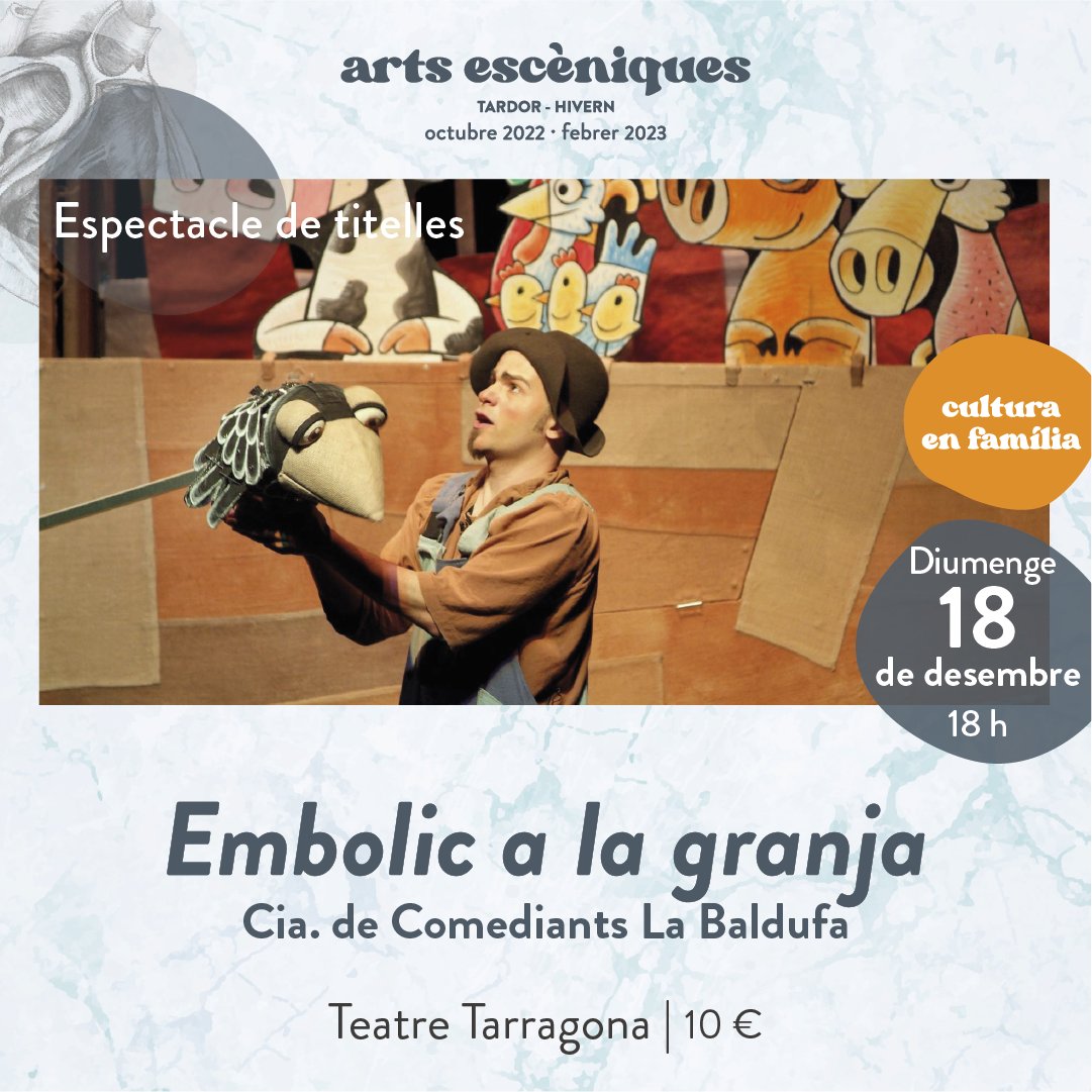 Tarragona Cultura tweet media