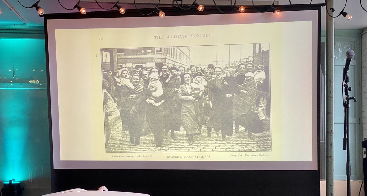 16DaysEdinburgh's tweet photo. 🙌🏽 The incredible @lesleyorr14 delivers a though-provoking talk highlighting the significance of the historical context of the women’s movement in #Scotland that strongly reflects on putting gender equality at the heart of the #Scottish society and culture #16DaysofActivism2022 https://t.co/So5M8PGq1b