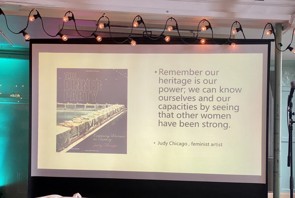 16DaysEdinburgh's tweet photo. 🙌🏽 The incredible @lesleyorr14 delivers a though-provoking talk highlighting the significance of the historical context of the women’s movement in #Scotland that strongly reflects on putting gender equality at the heart of the #Scottish society and culture #16DaysofActivism2022 https://t.co/So5M8PGq1b
