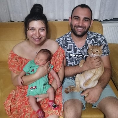 #YeniProfilResmi