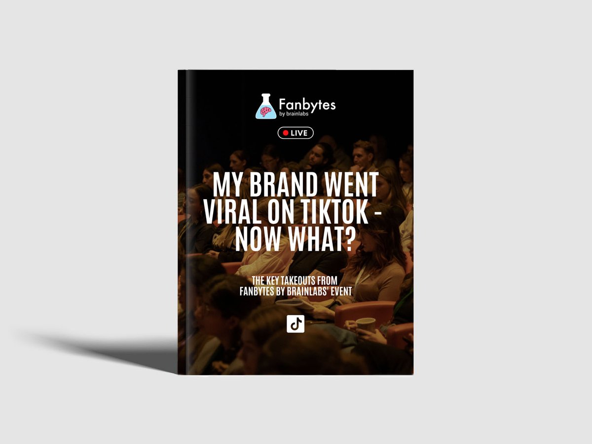 Fanbytes by Brainlabs tweet media