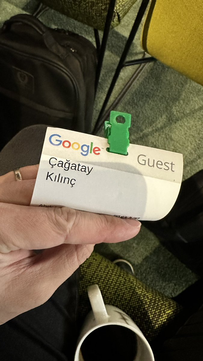 cgtyklnc's tweet photo. It will be a good day! #DevFest #DevFestStockholm https://t.co/i0SzKM0yiS