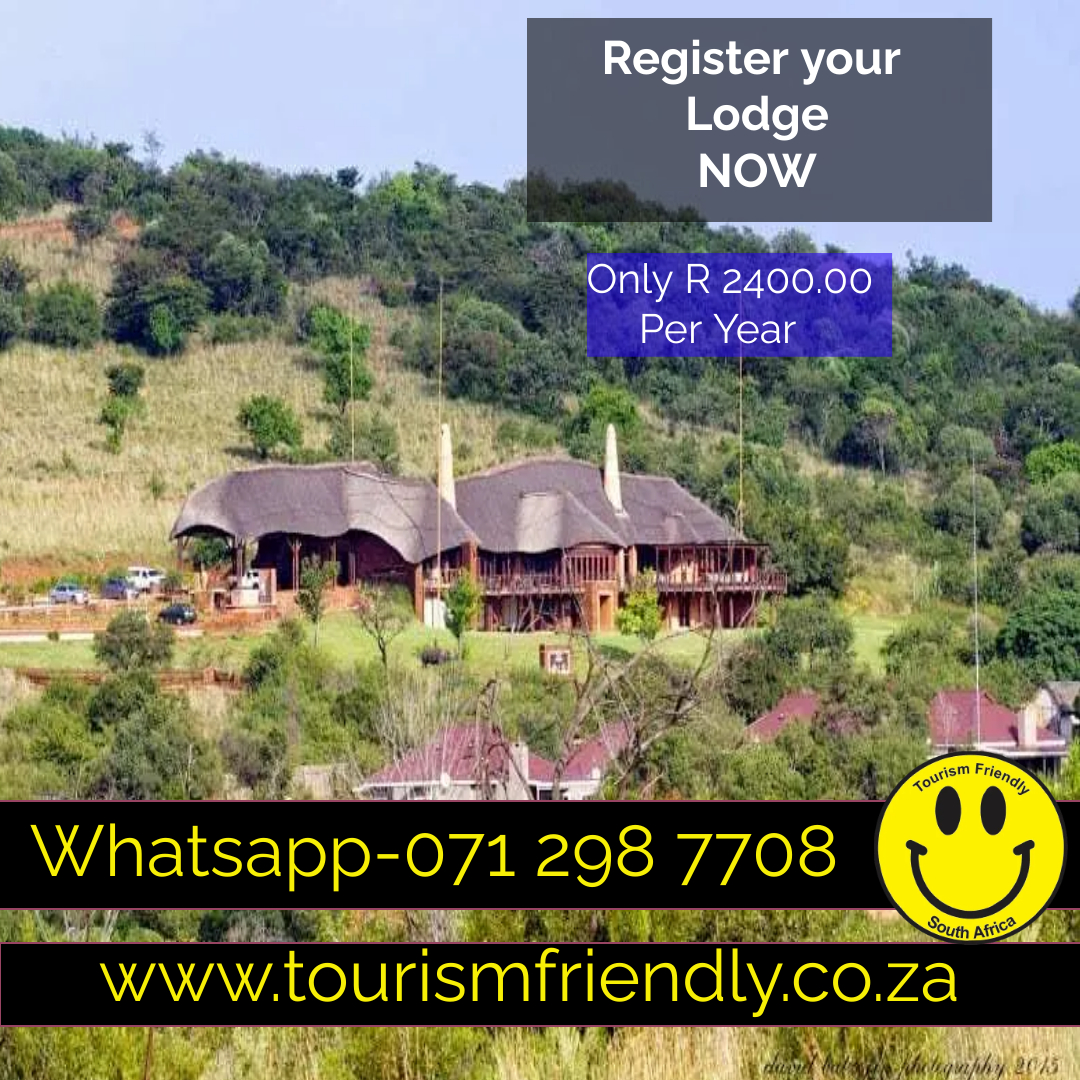 Let Tourism Friendly take the headache out of marketing your business. We specialize in Social Media marketing and have access to over 800 groups in South Africa.
1) List your Company on our Website
2) We design adverts for you
#tourism #socialmedia #holidayfun #wedotourism