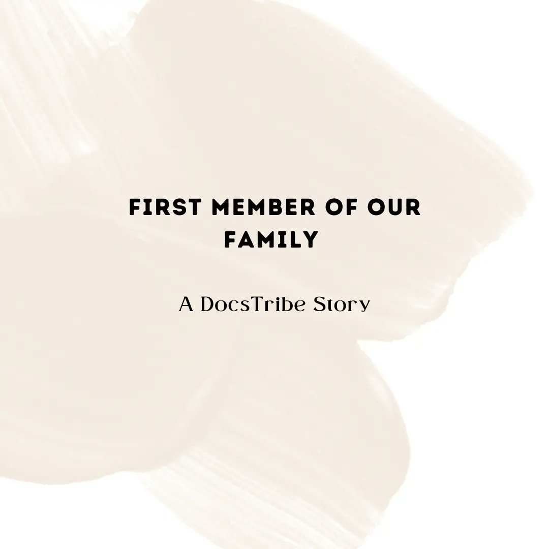 docs_tribe's tweet image. Can health be gifted to your loved one? Read on this story to know about our first member who took help from us to keep track of his uncle - who cared for him right from childhood.

Do you have such story? We can help

#parentcare #preventivehealth