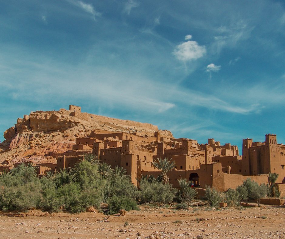 Ce qu'on aime le plus chez Odysway ?

😍 Recevoir des retours clients qui nous font chaud au coeur !

Un client heureux d'avoir pu profiter pleinement de notre #séjour au Maroc🥰

#voyage #Maroc #voyagerdifferement #responsable