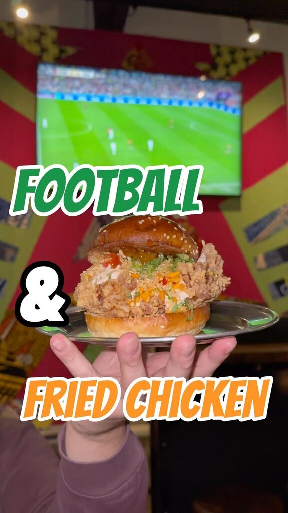 The Burger List tweet media