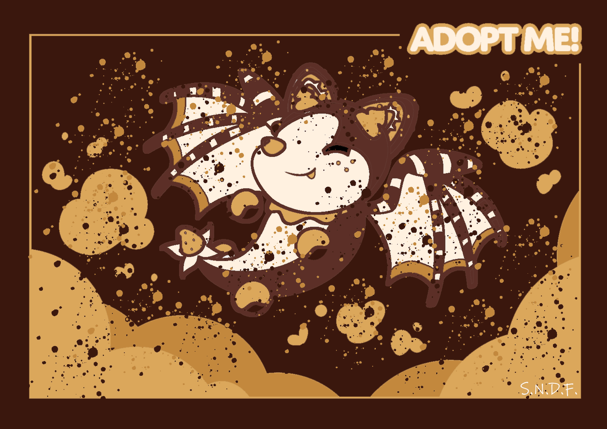 niximmy's tweet photo. Just for fun!☕️🫘
user: Parnshikia
@PlayAdoptMe #ColorAdoptMe https://t.co/F7xae45XYv