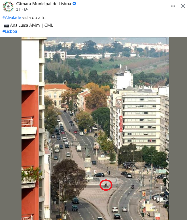 LuisGuimaresde1's tweet image. Nem todos os heróis usam capa! 👏👏👏🚲
#cyclinglife #citiesforpeople #lesscars #morebikes