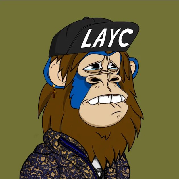 NipZigg's tweet photo. @mommabear @LazyApeYC @LAYCHATGANG @LAYC_Dresses @LOUDMOUTH_ETH @DDish123 @NoTraitNFTs @mineyour_biz @yakuza3000 What a fine looking #LAYCHat !!π₯π₯π₯ welcome to the #HatGang ππππ #LAYC #ProudtoDeath https://t.co/fQH3Sta4jq