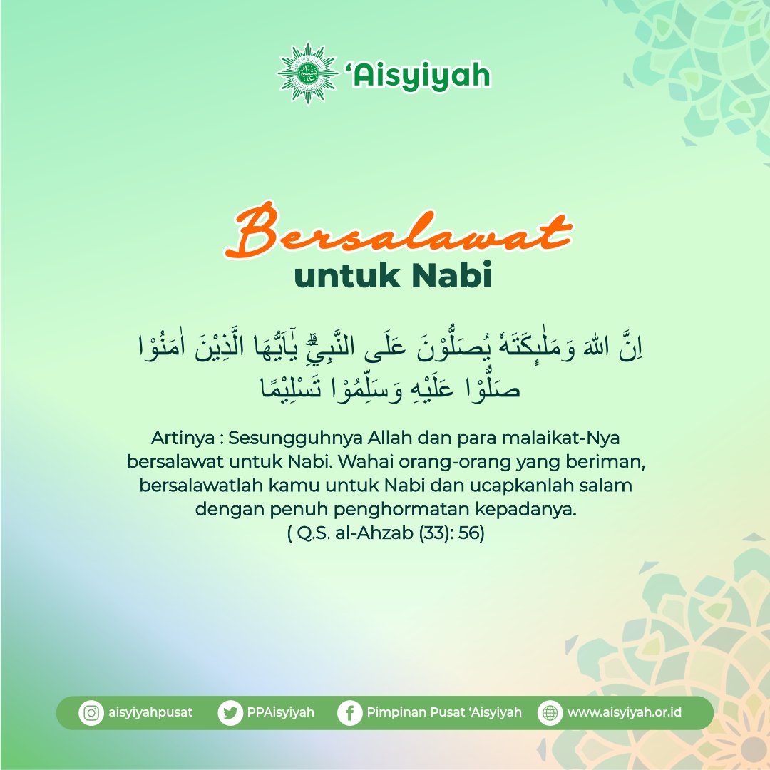 'Aisyiyah tweet media