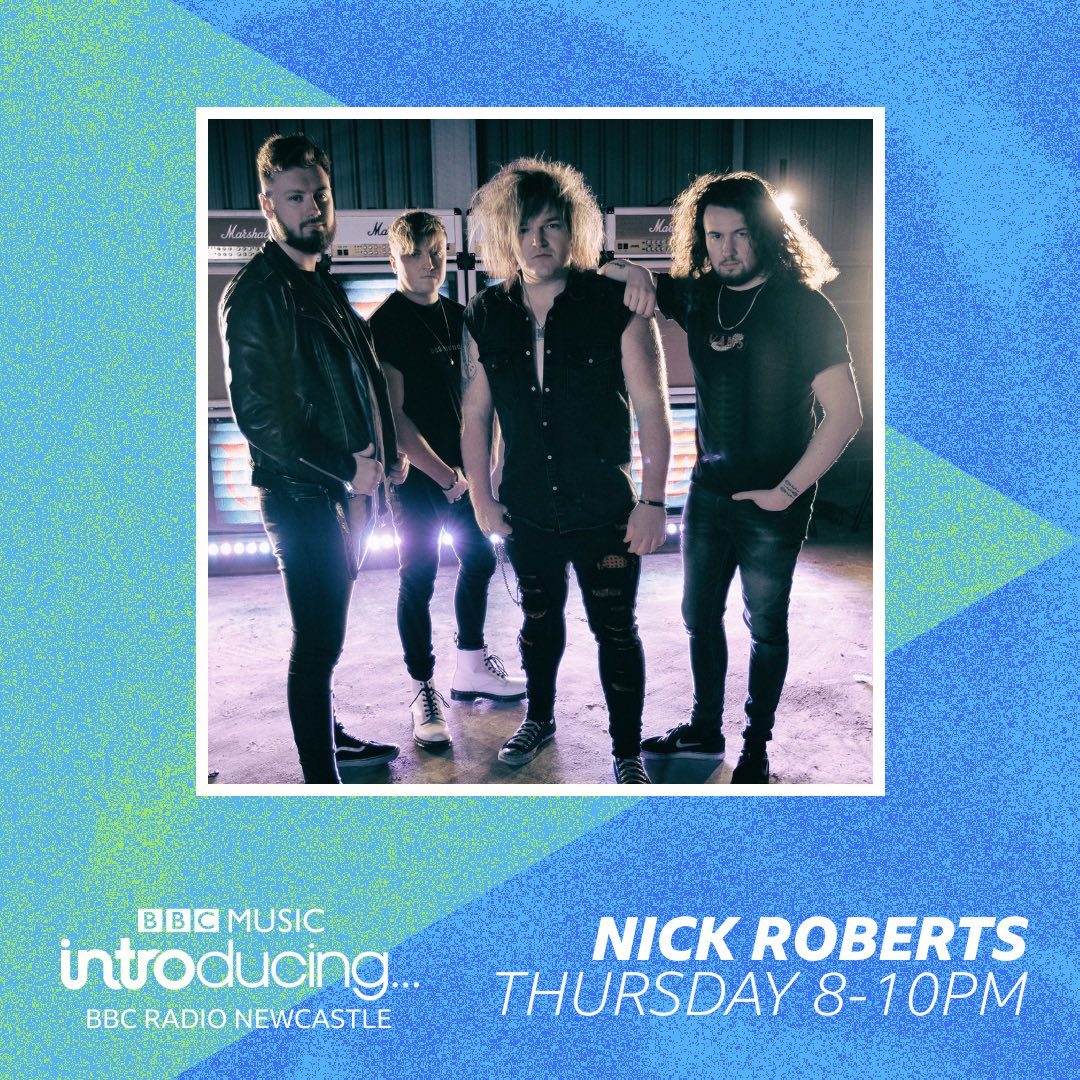 Juliet’s Not Dead (@julietsnotdead) on Twitter photo Tune in to @bbcradionewcastle tonight from 8pm as they give ‘Favourite Underdog’ a spin! Huge thanks to Nick Roberts & Rebecca Cook.
<a href="/BBCNewcastle/">BBC Sport Tyne & Wear</a> <a href="/BBCIntroducing/">BBC Music Introducing</a> <a href="/NickyRob/">nick roberts</a> <a href="/RebeccaRoseCook/">B E C C A</a>
#TeamTwister #favourite #underdog #bbc #bbcintroducing #music #northeast #newcastle Tune in to @bbcradionewcastle tonight from 8pm as they give ‘Favourite Underdog’ a spin! Huge thanks to Nick Roberts & Rebecca Cook.
<a href="/BBCNewcastle/">BBC Sport Tyne & Wear</a> <a href="/BBCIntroducing/">BBC Music Introducing</a> <a href="/NickyRob/">nick roberts</a> <a href="/RebeccaRoseCook/">B E C C A</a>
#TeamTwister #favourite #underdog #bbc #bbcintroducing #music #northeast #newcastle