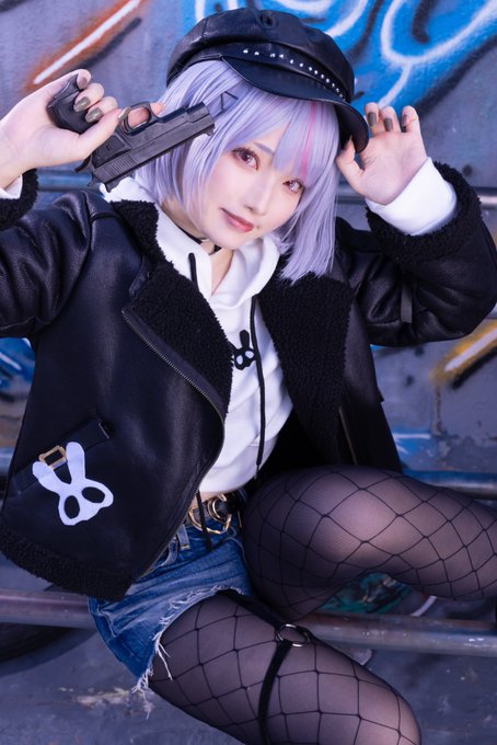 Twitterのコスプレ画像16