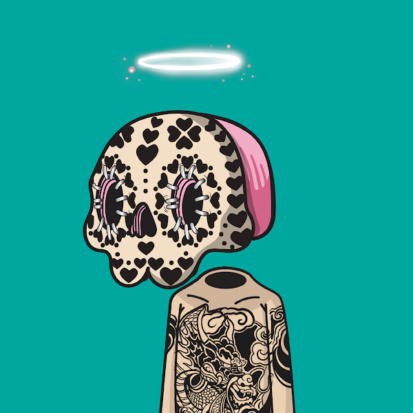daveboy1810's tweet photo. @btcritchie @Bridge3Labs #vivalosmuertos #muertofollowmuerto
Hey Ritchie, glad yo have you in the Los Muertos FAMILIA. You found a special place!
Viva Los Muertos! https://t.co/FBlVAlGUbn
