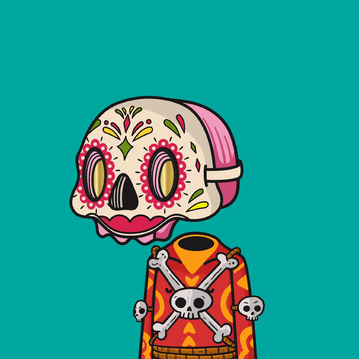daveboy1810's tweet photo. @btcritchie @Bridge3Labs #vivalosmuertos #muertofollowmuerto
Hey Ritchie, glad yo have you in the Los Muertos FAMILIA. You found a special place!
Viva Los Muertos! https://t.co/FBlVAlGUbn