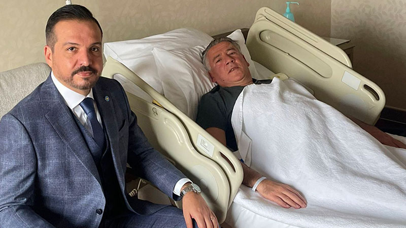 İYİ Parti'li Hüseyin Örs, yoğun bakımdan çıktı
dha.com.tr/2172992