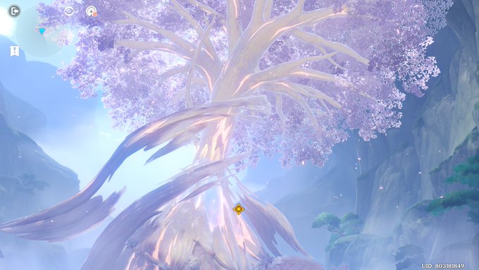 世界樹きれいになったなぁ 