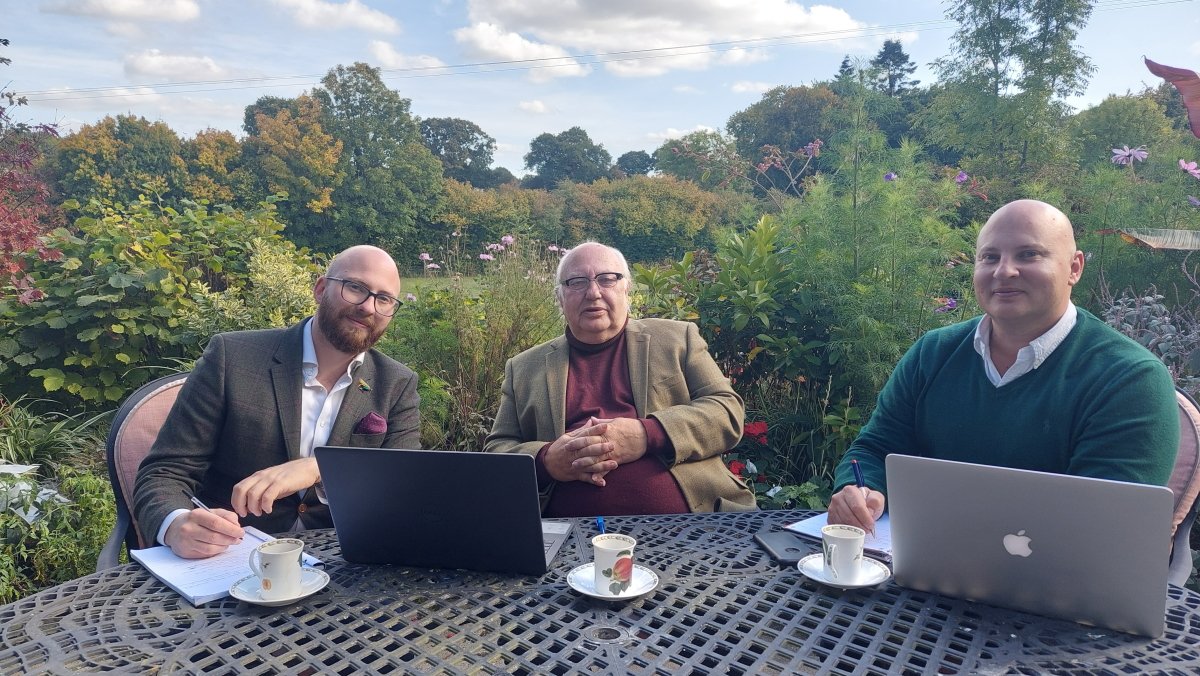 Productive marketing strategy planning with <a href="/InagasLtd/">Inagas Ltd</a> recently. They are celebrating 30 years in business.  Impressive when you consider all of the challenges they have faced during that time. #30yearsofInagas #alookback