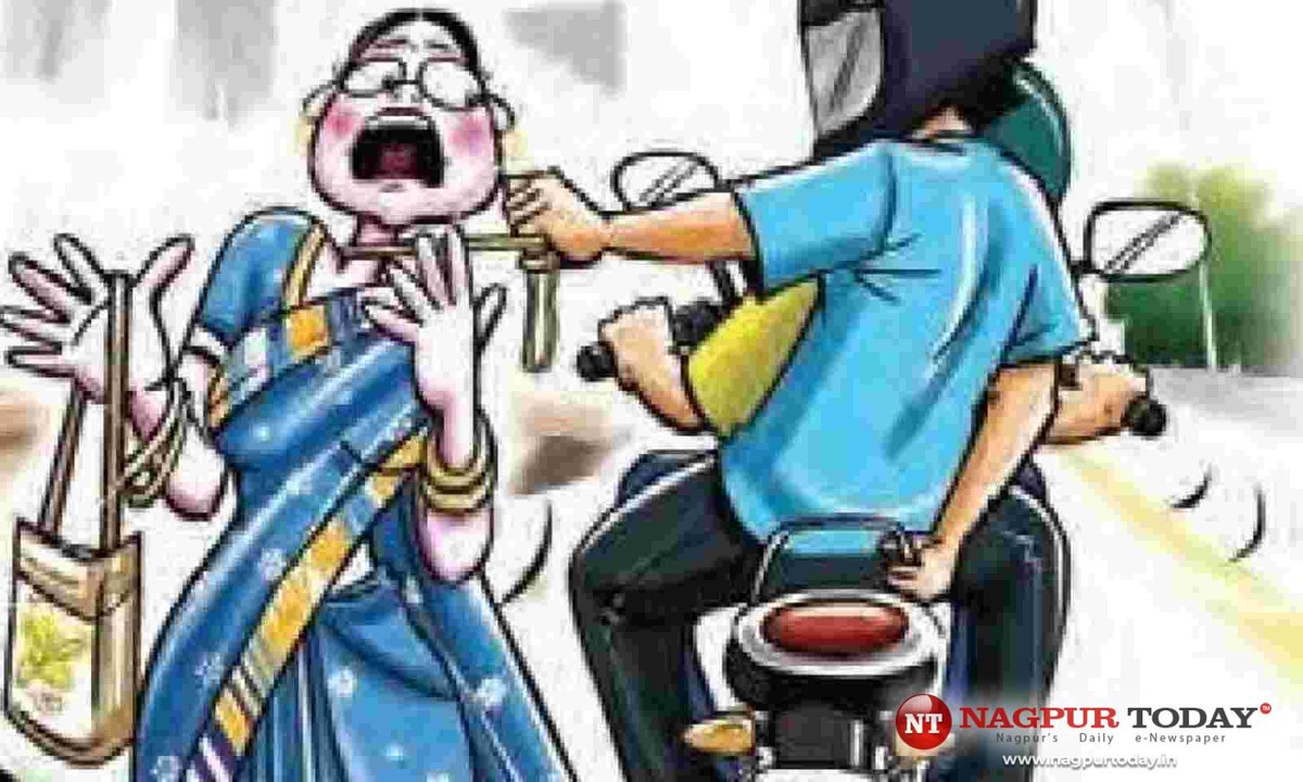 nagpurtoday1's tweet image. nagpurtoday.in/man-robs-jewel… - Man robs jeweller of gold chain, caught by people in Hudkeshwar - #chainsnatcher #CrimeNew #LatestNewsInEnglish #MaharashtraNews #nagpur #nagpurcrime #nagpurnews