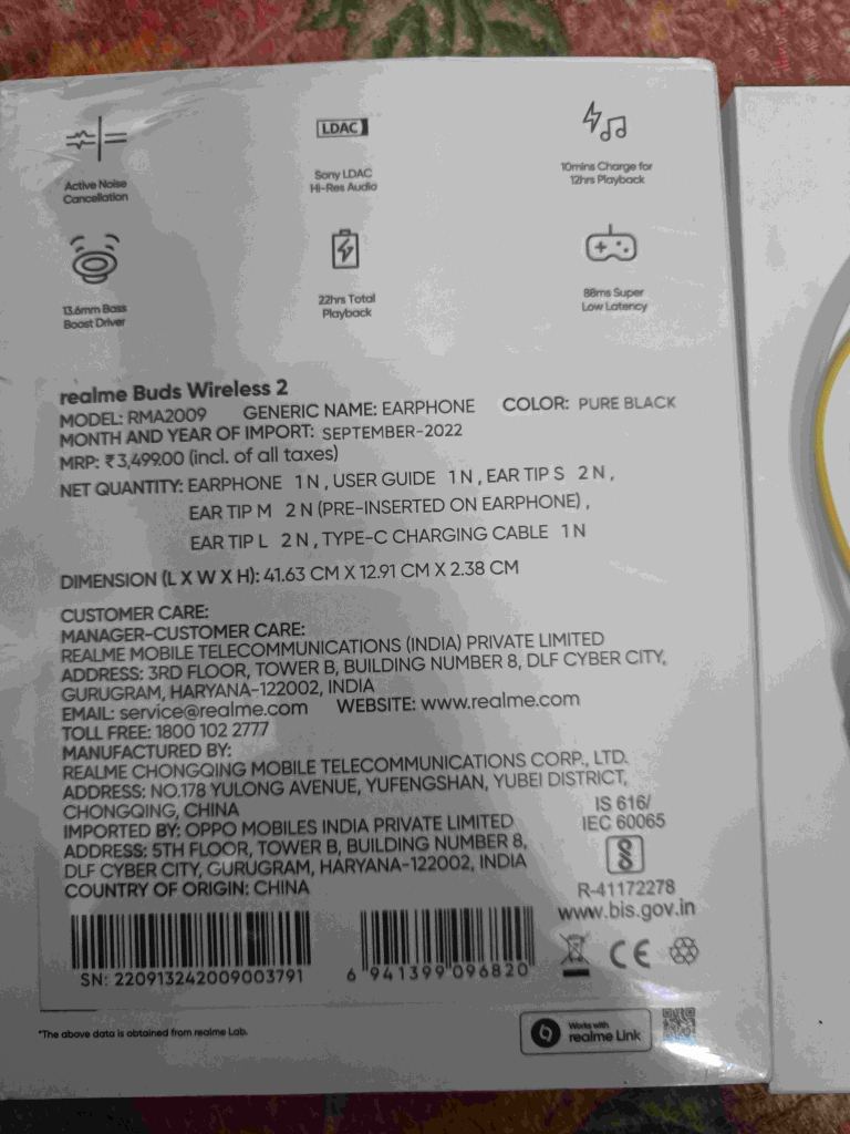 Ravin87942522's tweet photo. #Flipkart wrong item received https://t.co/l4LrwlwQvg