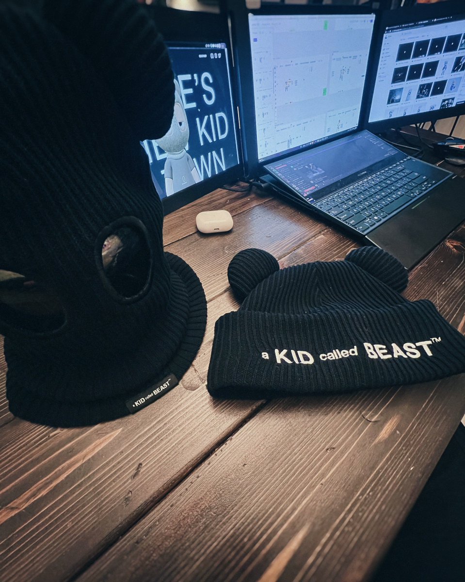 Rafsby | a KID called BEAST tweet media