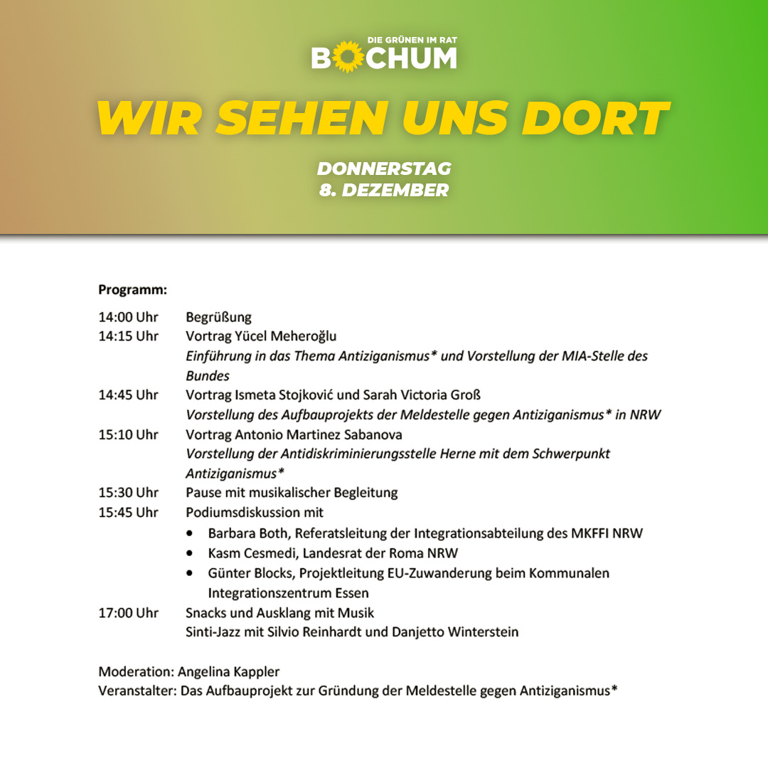 Menschenrechte stehen jedem von Geburt an zu. Am 10. Dezember ist #TagderMenschenrechte, um daran zu erinnern, dass das noch lange nicht überall auf der Welt garantiert ist. Schon ab dem 8.12. können spannende Veranstaltungen zum Themenkomplex #Diskriminierung besucht werden.