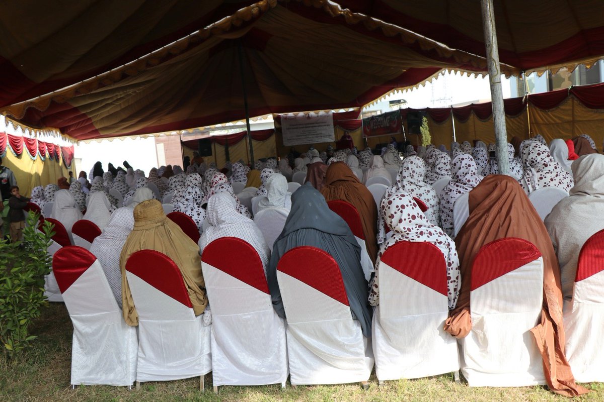 KP Commission on the Status of Women tweet media