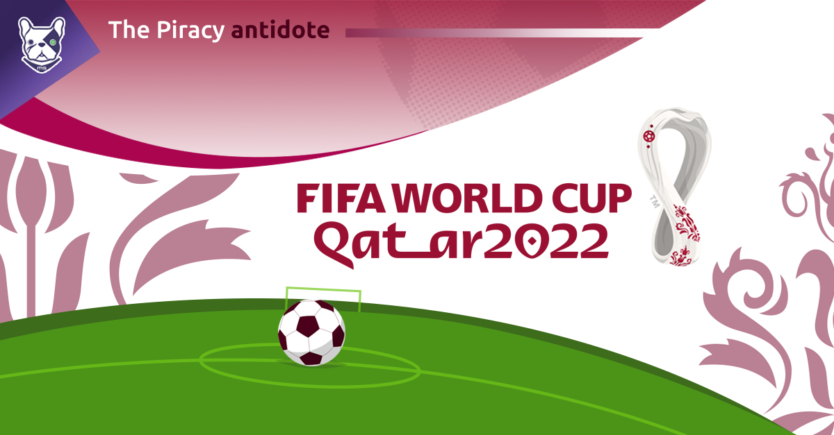 #WorldCup2022 ⚽️break all previous records. #SemiFinals & #final will be the most viewed #livesports #Broadcasting in history ➡️50% is 🏴‍☠️ @FIFAcom @FIFAWorldCup #football #Mundial #Qatar #ArtificialIntelligence #MachineLearning #copyright #cybersecurity #innovation