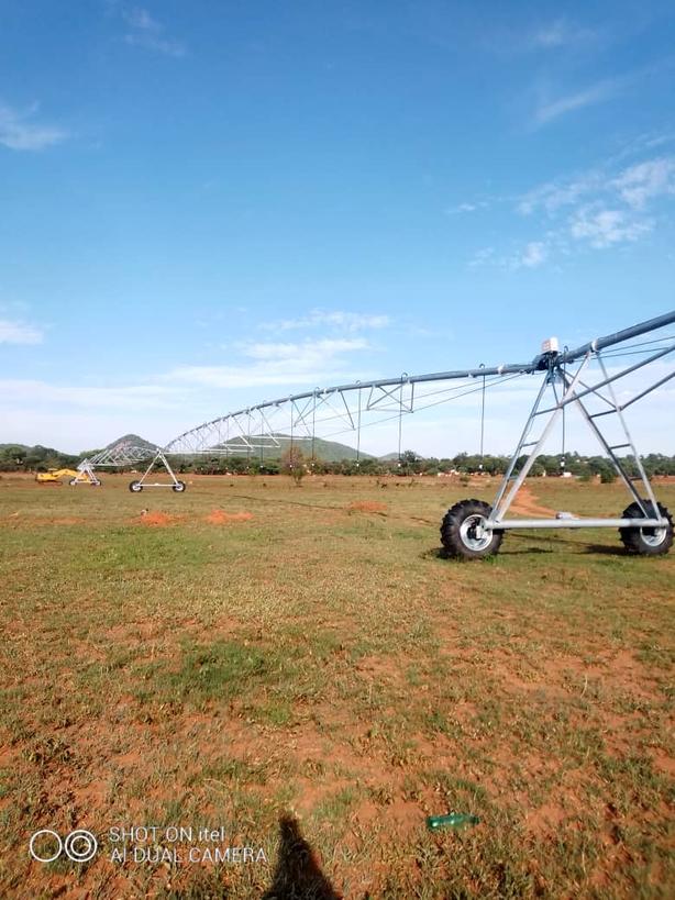 sirpzim (@sirpzim) on Twitter photo #rehabilitation
#revitalisation
<a href="/sirpzim/">sirpzim</a> officials and <a href="/MoLAFWRD_Zim/">MinofLands,Agric,Fisheries,Water&Rural Development</a> engineer monitor progress at Makwe Irrigation Scheme. The scope of work includes installation of Centre pivots, repair of infil canals with underground pipes, repair of broken down pipes and installation of at #rehabilitation
#revitalisation
<a href="/sirpzim/">sirpzim</a> officials and <a href="/MoLAFWRD_Zim/">MinofLands,Agric,Fisheries,Water&Rural Development</a> engineer monitor progress at Makwe Irrigation Scheme. The scope of work includes installation of Centre pivots, repair of infil canals with underground pipes, repair of broken down pipes and installation of at