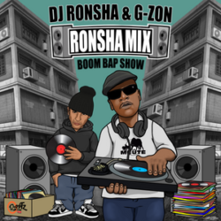 DJ RONSHA &amp; G-ZON – Ronsha Mix #286 (New Hip-Hop Boom Bap Only)

Mixtapes Rap U.S (Europe, France) 

#HipHopShow supported by Shaz Illyork / Sonnyjim / Dub Sonata / DoamPeace / Bless Picasso / Illogic / J1200 (Pyraminds) / Johnny Ciggs / ACT-1 &amp; Sankofa … ift.tt/OZ6pC9q