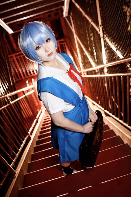 Twitterのコスプレ画像31