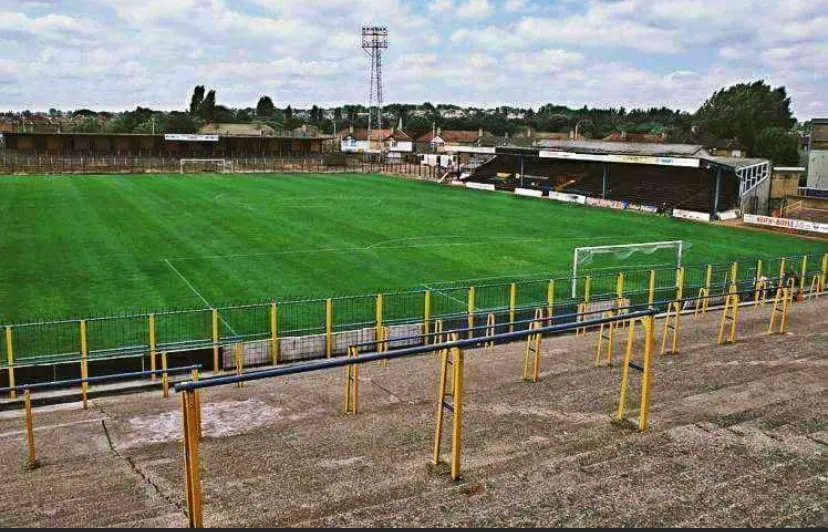 #whereamiwednesday

Can you name this old ground, once part of the 92??

#dothe92 #epl #WSL #EFL #walking #cycle #running #fitness #virtualchallenge #motivation #footballstadiums