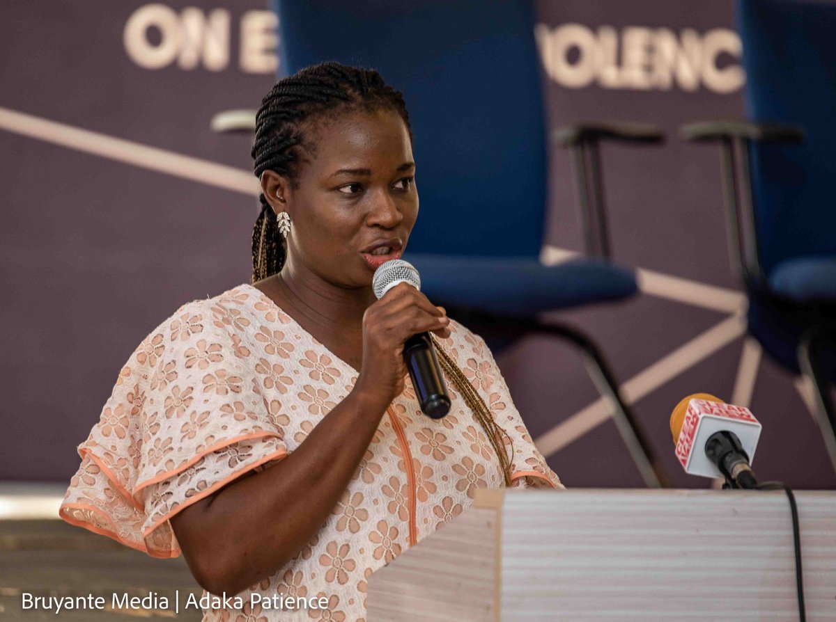 youthhubafrica's tweet photo. The UNWomenNG, Inclusive Friends Association (IFA), and FCT Social Development Secretariat expressed their commitment to ending violence against women and girls during the #MenSummit in FCT.

#16DaysOfActivism 
@unwomenNG https://t.co/iE6FhAH5re