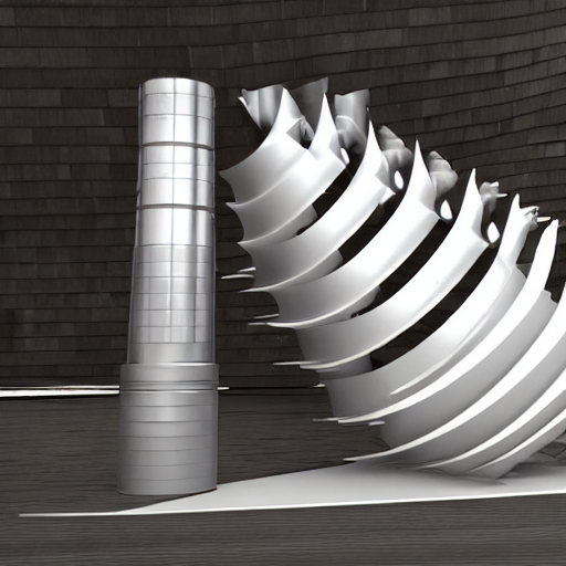sd_generator's tweet photo. (1) Kengo Kuma style mono tone space rocket design
(2) Kengo Kuma style mono tone space rocket engine
(3) Kengo Kuma style mono tone alien
(4) Tadao Ando style mono tone space rocket design

#StableDiffusion
#TadaoAndo
#KengoKuma https://t.co/FN49Y5OAFi