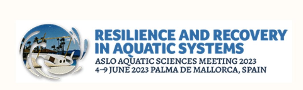 The scientific, education and policy, and contributed session lists for the ASLO 2023 Aquatic Sciences Meeting, scheduled for 4-9 June 2023, are now available to view. aslo.org/palma-2023/ Registration and abstract submission will open in January 2023.