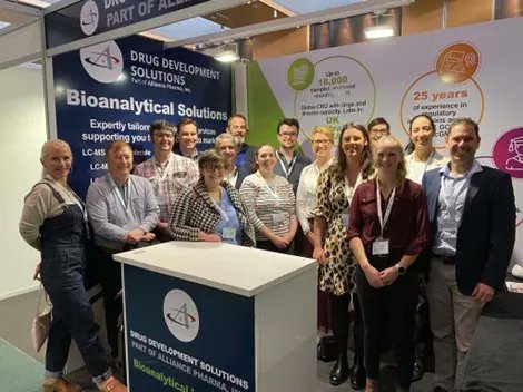 Missed one of our presentations at EBF?
  
With six presentations at EBF this year (the highest by any CRO...) it was easy to miss a session.

📰 Download all six presentations here: buff.ly/3F2FgkO 

#BioanalyticalSolutions #Bioanalysis #ebf