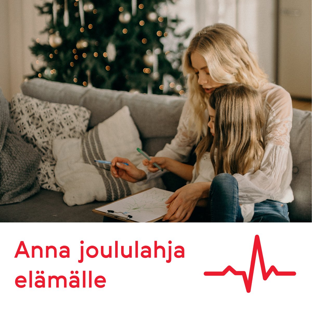 Äkillinen, odottamaton sydänpysähdys on yleisin yksittäinen kuolinsyy länsimaissa. Juuri nyt suomalaisten sydänturvallisuus on vaakalaudalla, koska sydäniskuritoiminta uhkaa jäädä ilman rahoitusta.
Osallistu joulukeräykseen ja anna joululahja elämälle. https://t.co/qPEOib8Blm https://t.co/lHvHORNpEP