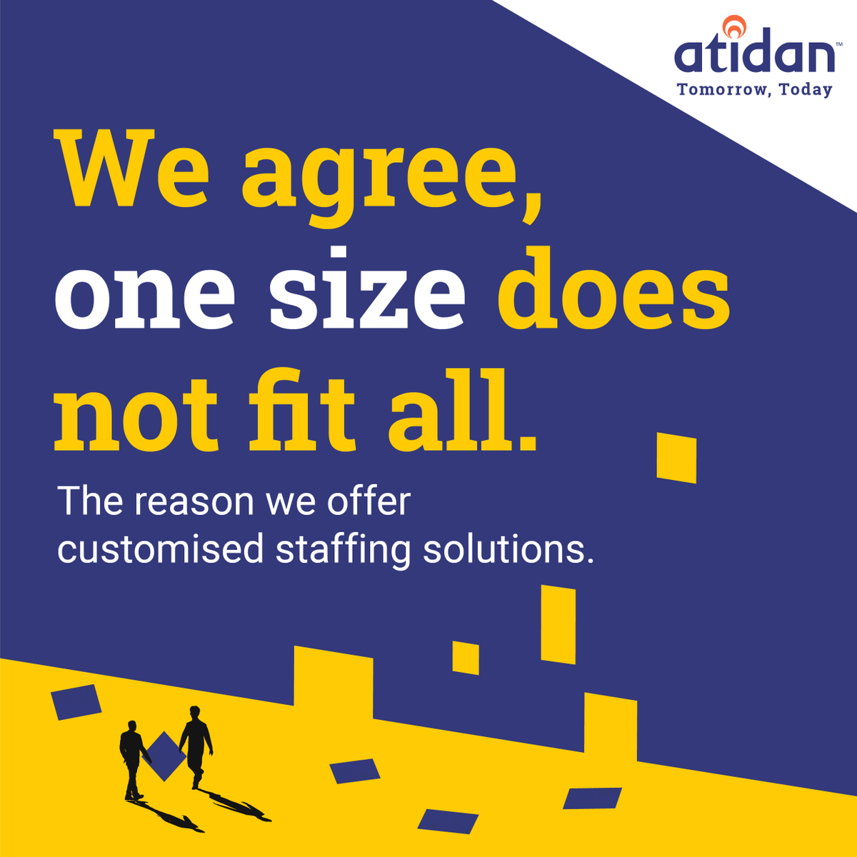 atidantweets's tweet photo. Trust engineers to hire engineers! Trust Atidan to scout the perfect technically-sound talent to keep your work smooth sailing. 

Connect with us - https://t.co/MQhcuYxPc7

#AtidanTechnology #TomorrowToday https://t.co/qaK9rtW5Z8