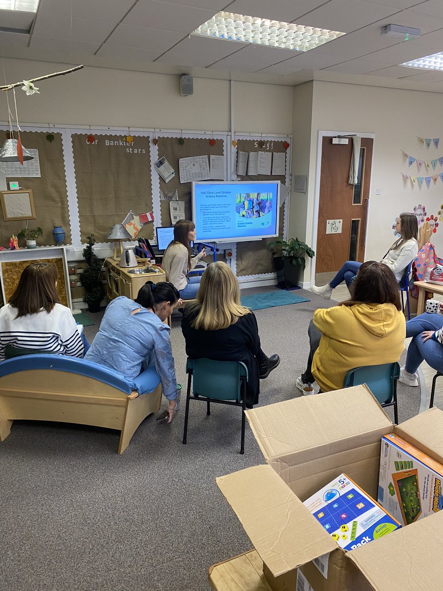 Bankier Early Learning and Childcare tweet media