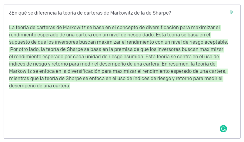 💥 ¡Con esto se puede estudiar el CFA en 2 tardes! Qué interesante y útil va a ser lo del ChatGPT aplicado a la formación y la enseñanza (y también a YouTube)